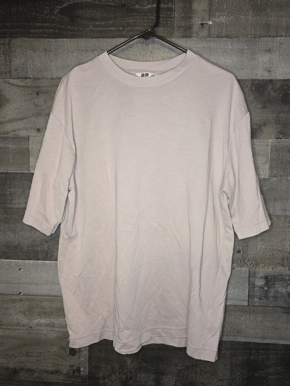 Uniqlo Men's Short Sleeve Crew T-Shirt